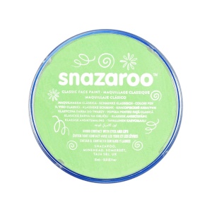 Boja za lice light green 18ml