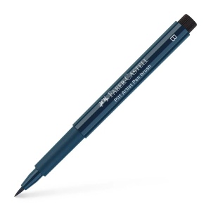 Brush artist pen B 157 dark indigo