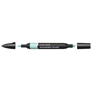 Brush marker C217 pebble blue - Img 2