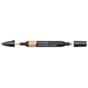 Brush marker O427 cinnamon - Img 2
