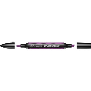 Brush marker V546 purple