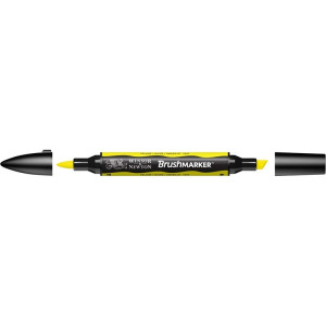 Brush marker Y657 yellow