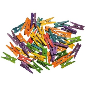 Crafty deco stipaljke u boji 40k