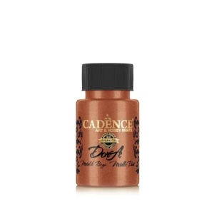 Dora metallic 128 zinober gold 50 ml