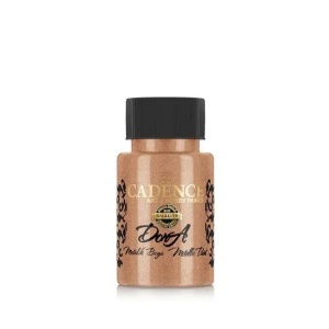Dora metallic 167 bronze 50 ml