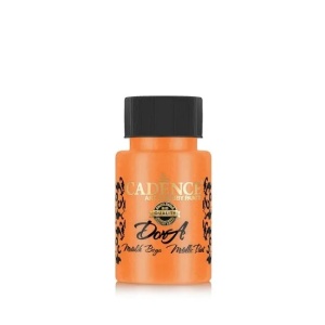 Dora metallic 169 bright orange 50 ml