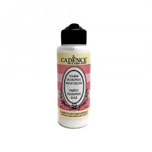 Fabric decoupage glue 120 ml