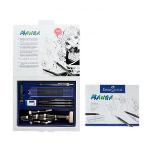 FC Art pen manga starter set Pitt