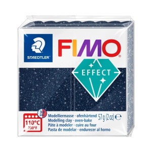 Fimo effect galaxy blue 8010-352