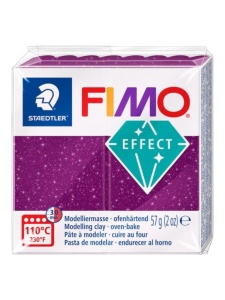 Fimo effect galaxy ljubicasta 8010-602
