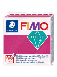 Fimo effect metalic bordeaux 8010-21