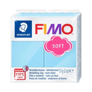Fimo soft aqua 8020-305