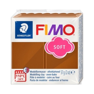 Fimo soft caramel 8020-7