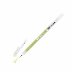 Gel olovka Gelly Stardust golden sparkle 03 1.0mm