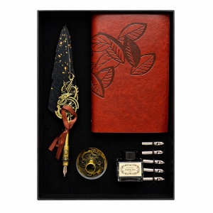 Kaligrafski set sa rokovnikom 251391