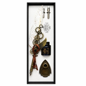 Kaligrafski set u kutiji 251405 beli