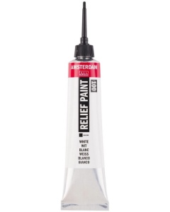 Kontur pasta 100 white 20ml
