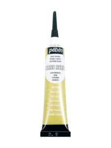Kontur pasta pale gold 20ml
