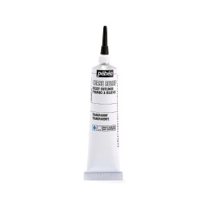 Kontur pasta transparent 37ml