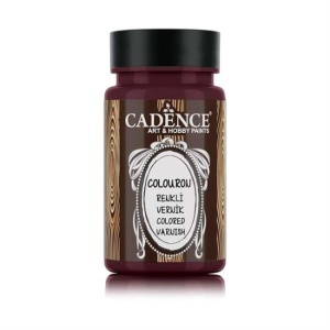 Lazurna boja, bajc CV-05 bordeaux 90 ml