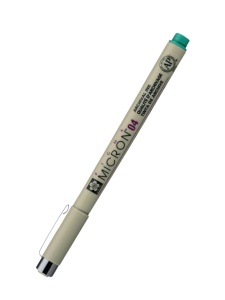 Liner green 29 0.4mm Pigma Micron 04