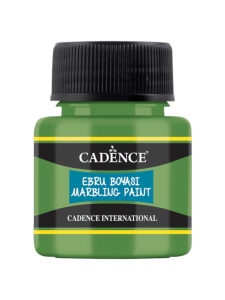 Marbling silk 857 green 45 ml