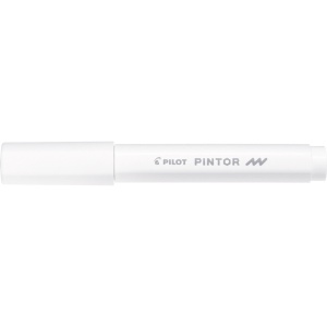Marker Pintor white fine