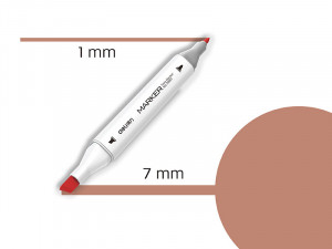 Marker Sketch 97 Rose Beige