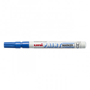 Marker uljani plavi PX-21