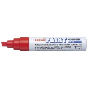 Marker uljani PX-30 crveni