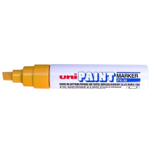 Marker uljani PX-30 zuti