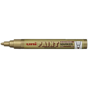 Marker uljani zlatni PX-20