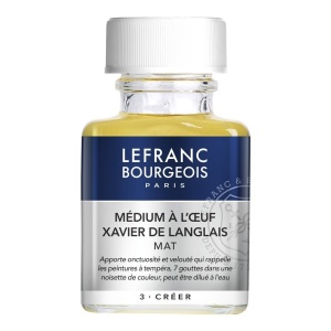 Medium matt 75 ml