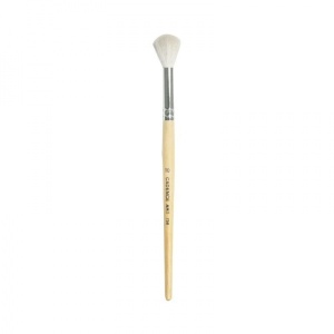 Metal leaf brush CA-758 NO-10 mob soft brush