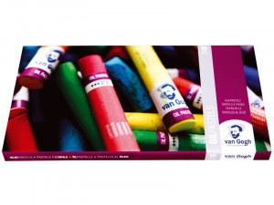Oil Pastels 60 Colors