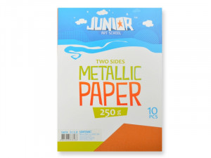 Papir A4 metallic coper 250gr