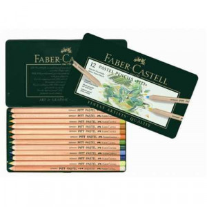 Pastel u olovci 1-12