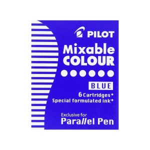 Patroni plavi- Parallel pero