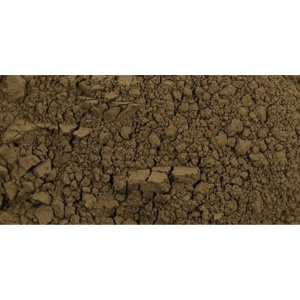 Pigment raw umber greenish dark 50gr