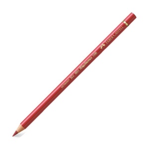 Polychromos 191 pompeian red