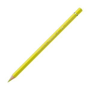 Polychromos 205 jaune cadmium citron