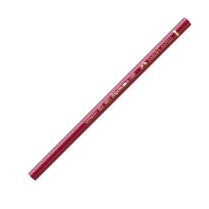 Polychromos 225 dark red