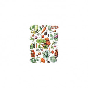 Rice decoupage paper 25 model 30*42