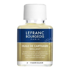 Saflower oil 75 ml