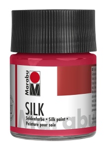 Silk art 031 cherry red 50ml