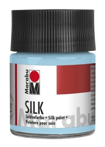 Silk art 291 light blue 50ml