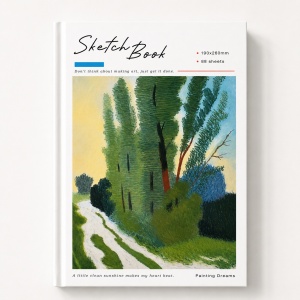 Sketchbook 190x260 motiv reka 88l 120gr120251300