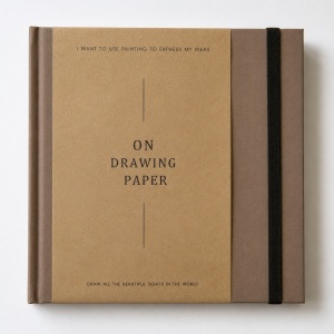 Sketchbook 220x232 krem 160gr 51288
