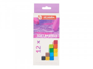Soft pastel set 12pcs