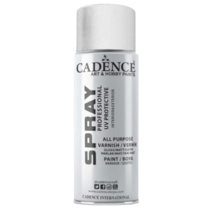 Sprey varnish gloss 400 ml